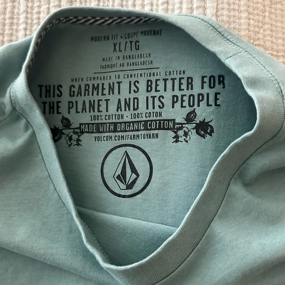 Volcom Men’s XL t shirt - Picture 1 of 4